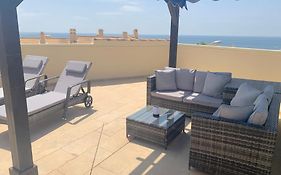 Penthouse & Jacuzzi With Sea Views In Costa Blanca