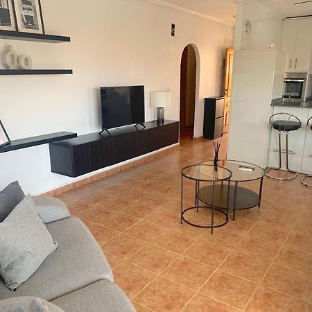 Penthouse & Jacuzzi With Sea Views In Costa Blanca Apartment Orihuela Exterior photo