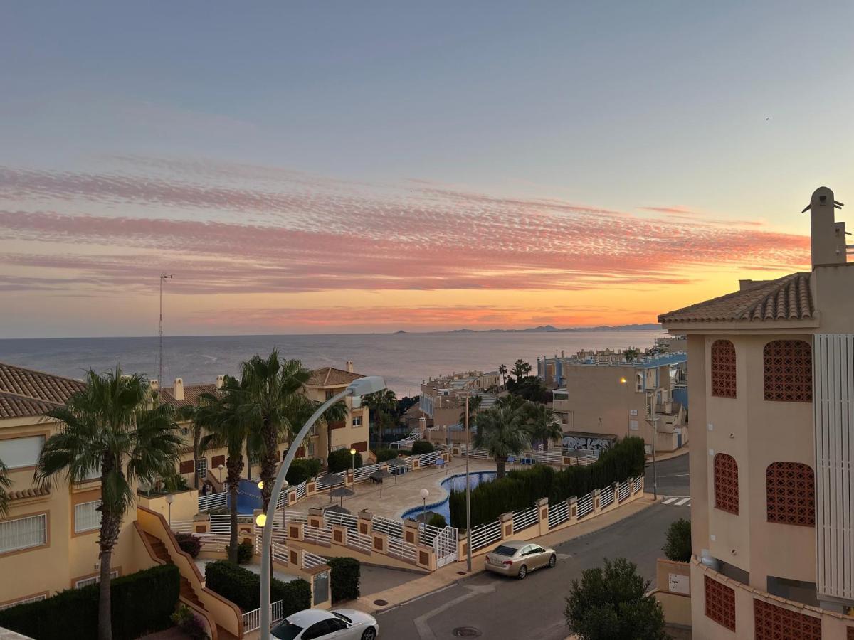 Penthouse & Jacuzzi With Sea Views In Costa Blanca Apartment Orihuela Exterior photo