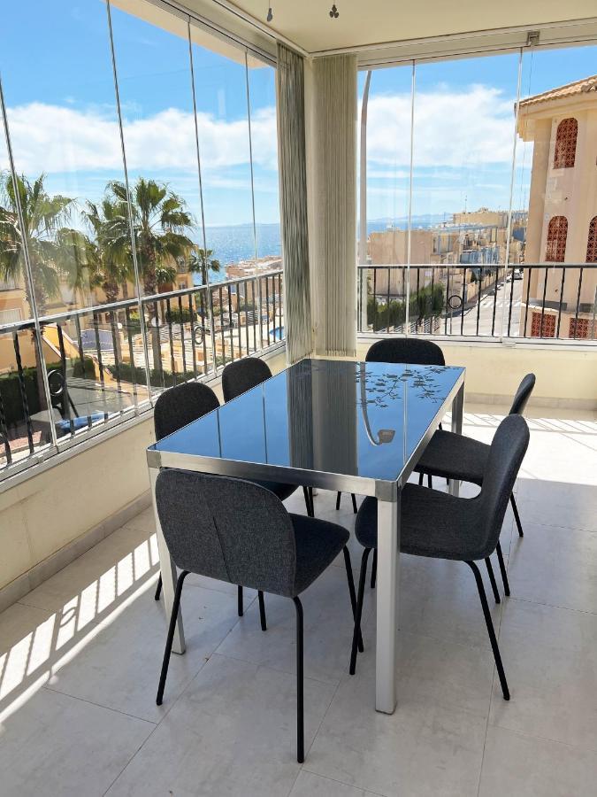 Penthouse & Jacuzzi With Sea Views In Costa Blanca Apartment Orihuela Exterior photo