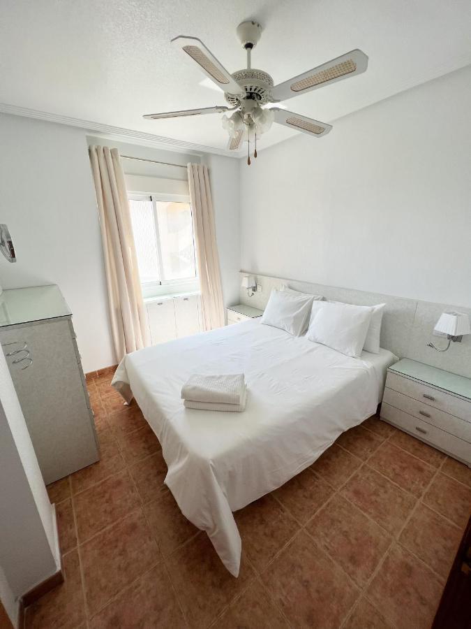 Penthouse & Jacuzzi With Sea Views In Costa Blanca Apartment Orihuela Exterior photo