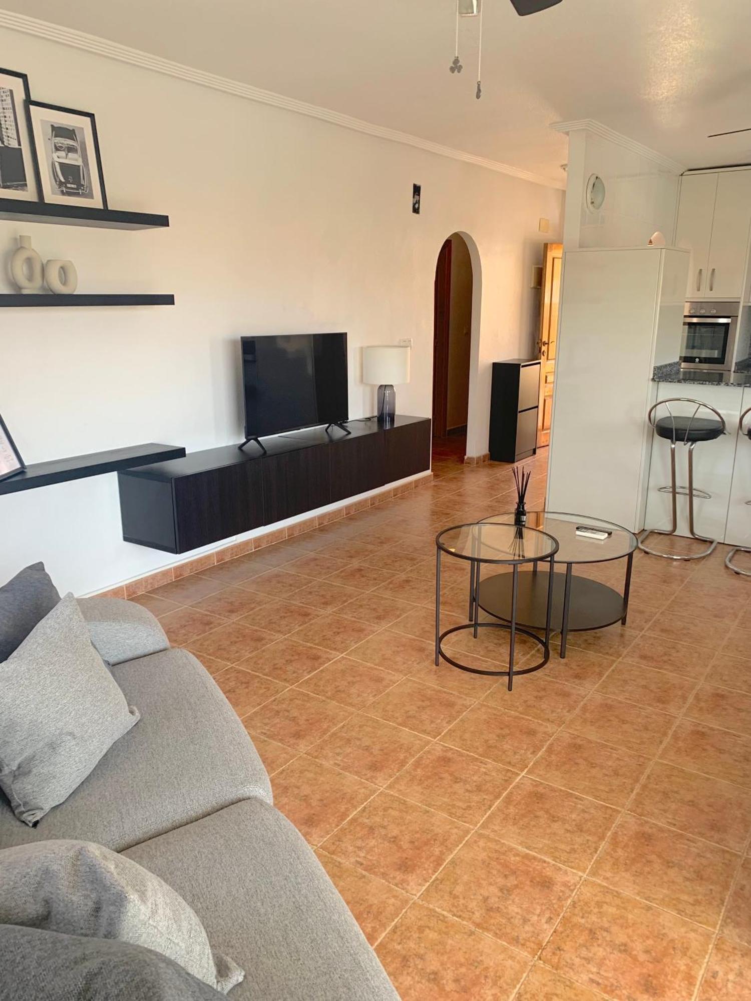 Penthouse & Jacuzzi With Sea Views In Costa Blanca Apartment Orihuela Exterior photo